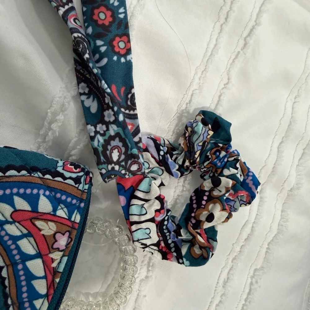 Vera Bradley Hair Accessories Kit.